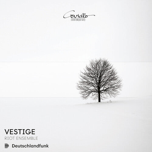 Behzadi / Catranis / Riot Ensemble: Vestige