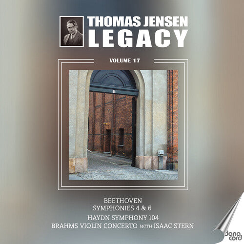 Beethoven / Brahms / Haydn: Thomas Jensen Legacy Vol. 17