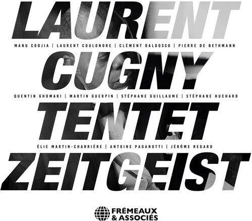 Cugny, Laurent: Zeitgeist