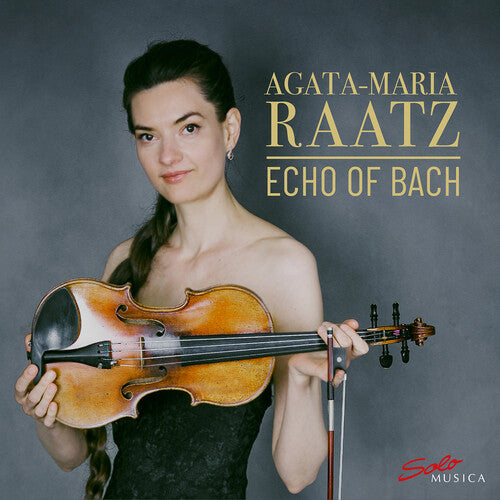 Bach, J.S. / Dayer / Westhoff: Echo of Bach