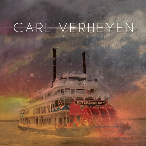 Verheyen, Carl: Riverboat Sky