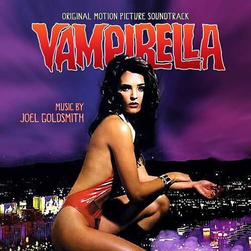 Goldsmith, Joel: Vampirella (Original Soundtrack)