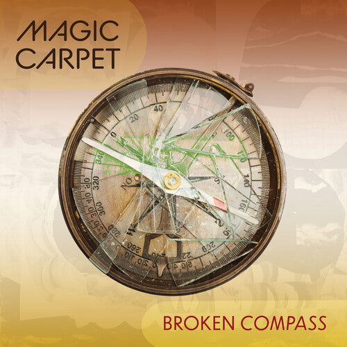 Magic Carpet: Broken Compass