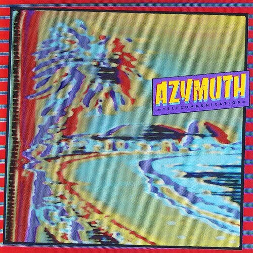 Azymuth: Telecommunication (Jazz Dispensary Top Shelf Series) [LP]