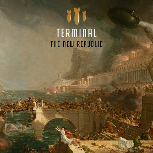Terminal: The New Republic