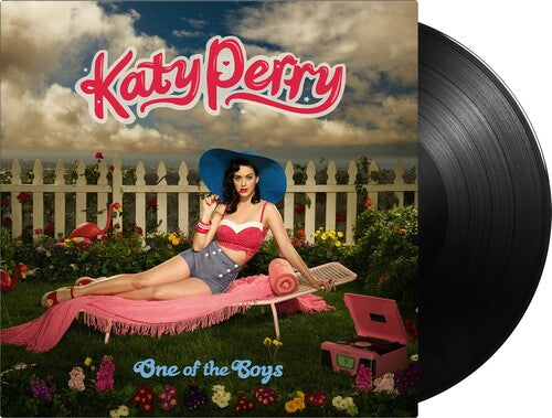 Perry, Katy: One Of The Boys