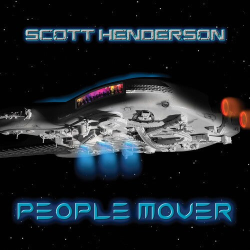 Henderson, Scott: People Mover