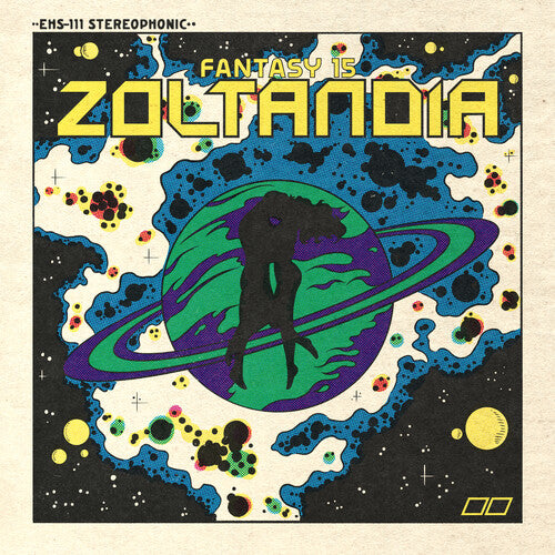Fantasy 15: Zoltandia