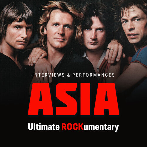 Asia: Rockumentary
