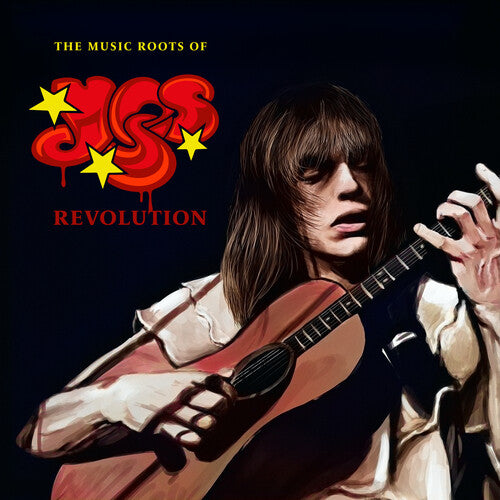 Yes: Revolution: The Music Roots Of Yes