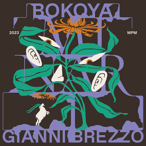 Bokoya / Brezzo, Gianni: Minari