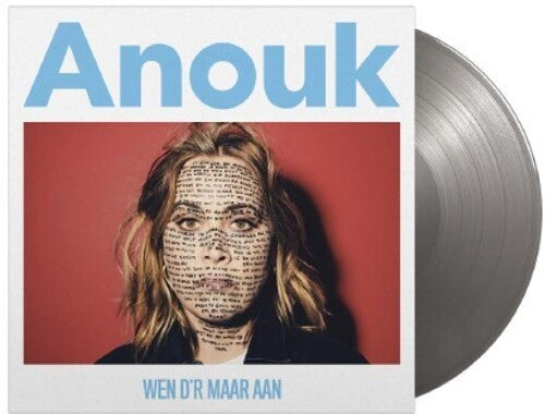 Anouk: Wen D'R Maar Aan - Limited 180-Gram Silver Colored Vinyl