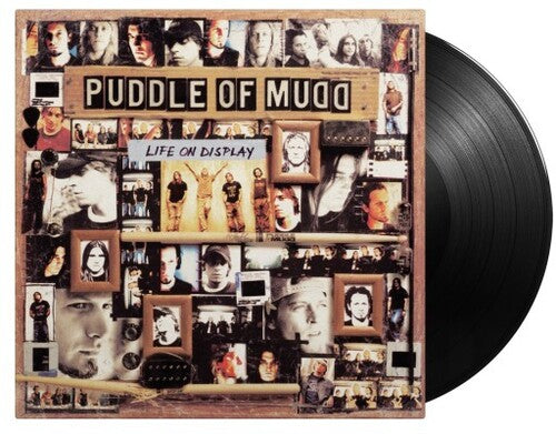 Puddle of Mudd: Life On Display - 180-Gram Black Vinyl
