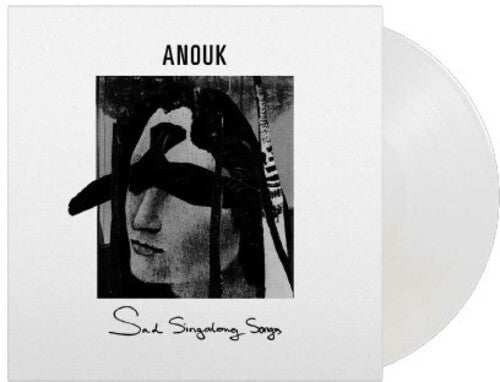 Anouk: Sad Singalong Songs - Limited 180-Gram White Colored Vinyl
