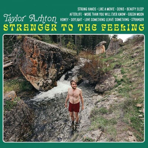 Ashton, Taylor: Stranger To The Feeling