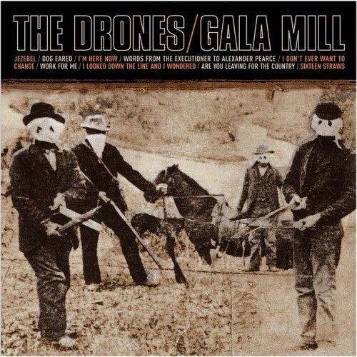 Drones: Gala Mill