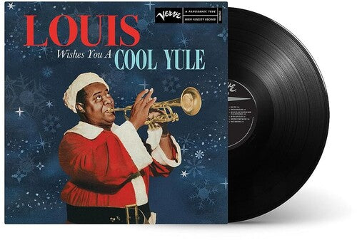 Armstrong, Louis: Louis Wishes You A Cool Yule
