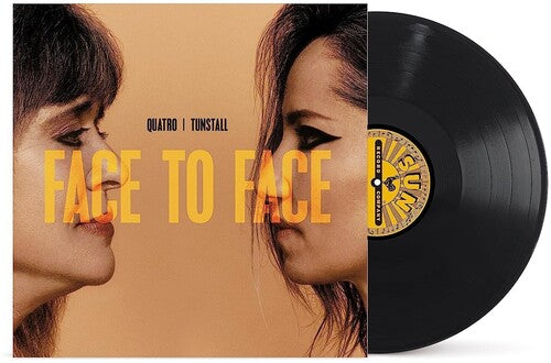 Quatro, Suzi / Tunstall, Kt: Face To Face