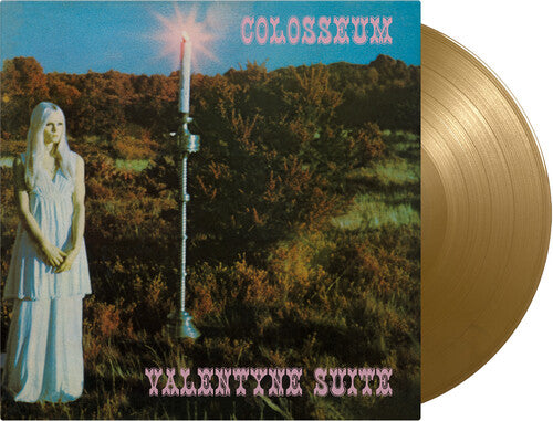 Colosseum: Valentyne Suite - Limited 180-Gram Gold Colored Vinyl