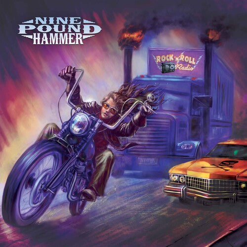 Nine Pound Hammer: Rock 'n' Roll Radio