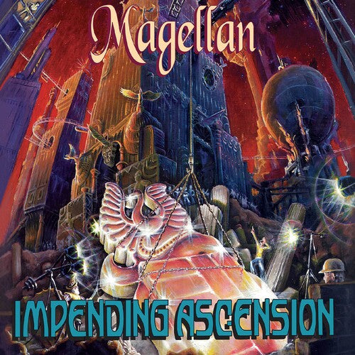 Magellan: Impending Ascension