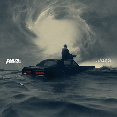 Asking Alexandria: Where Do We Go From Here? - Aqua