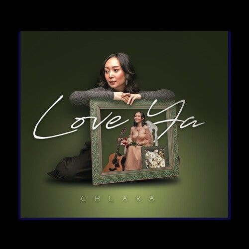Chlara: Love Ya (MQA-CD)