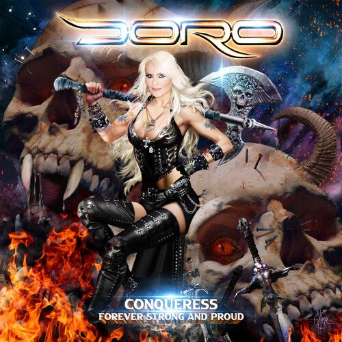 Doro: Conqueress - Forever Strong And Proud