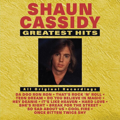 Cassidy, Shaun: Greatest Hits