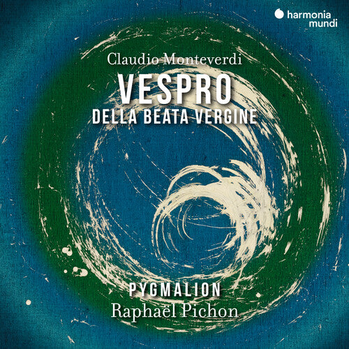 Pichon, Raphael & Pygmalion: Monteverdi: Vespro Della Beata Vergine