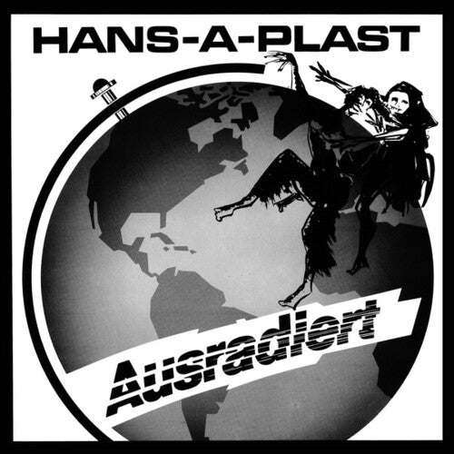 Hans-a-Plast: Ausradiert