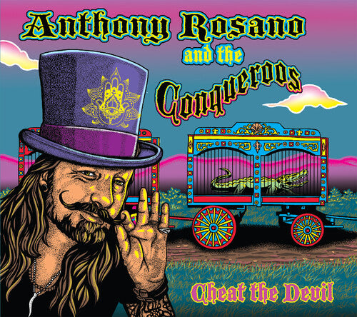 Rosano, Anthony and the Conqueroos: Cheat The Devil