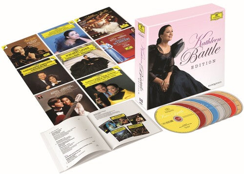 Battle, Kathleen: Kathleen Battle Edition - Ltd Edition