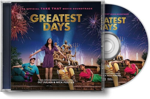 Greatest Days - O.S.T.: Greatest Days (Original Soundtrack)