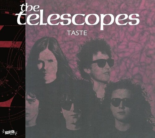 Telescopes: Taste