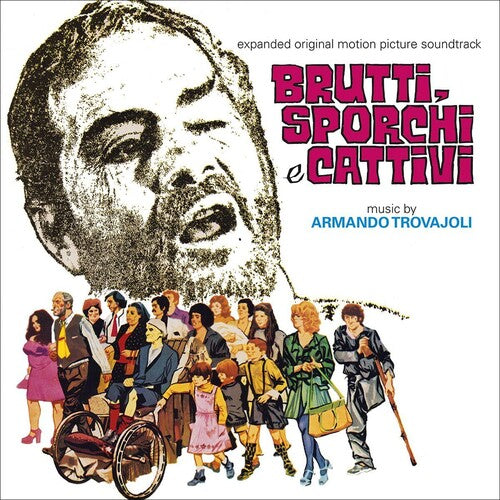 Trovajoli, Armando: Brutti Sporchi E Cattivi (Original Soundtrack) - Expanded