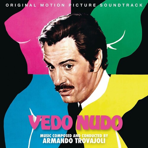 Trovajoli, Armando: Vedo Nudo / Dove Vai Tutta Nuda (Original Soundtrack)