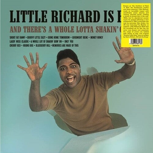 Little Richard: Little Richard Is Back