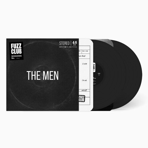 Men: Fuzz Club Session - 180-Gram Vinyl