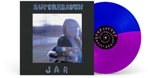 Superheaven: Jar: 10 Year Anniversary - Purple & Blue Colored Vinyl