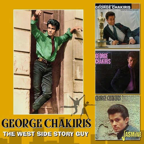 Chakiris, George: West Side Story Guy