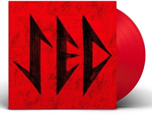 Triangulo De Amor Bizarro: Sed - Red Vinyl