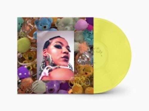 Milano, Myst: Beyond The Uncanny Valley - Yellow Colored Vinyl