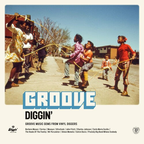 Groove Diggin / Various: Groove Diggin / Various