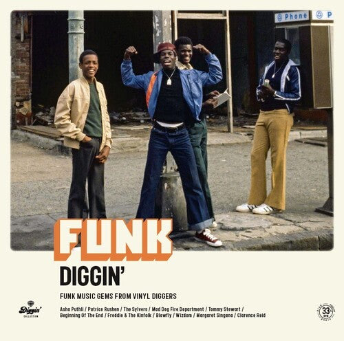 Funk Diggin / Various: Funk Diggin / Various