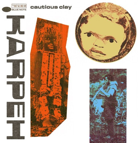 Cautious Clay: KARPEH