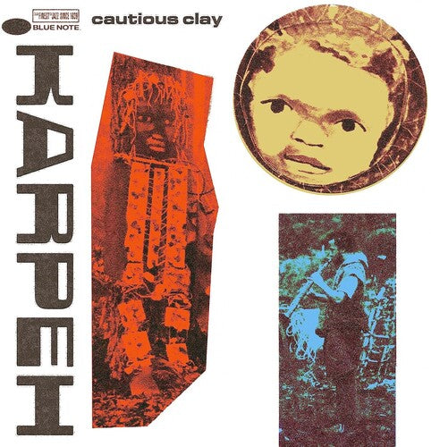 Cautious Clay: KARPEH