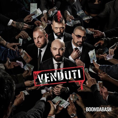 Boomdabash: Venduti