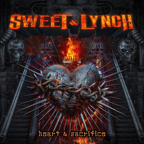 Sweet & Lynch: Heart & Sacrifice