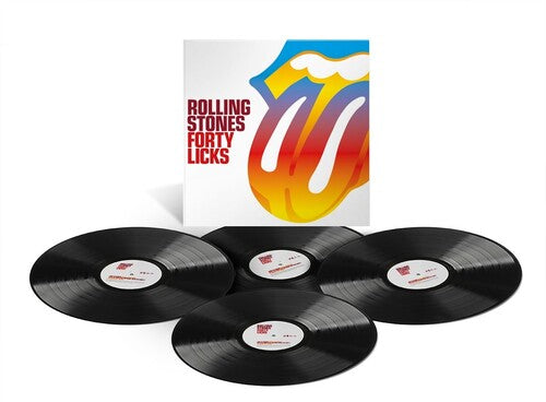 Rolling Stones: Forty Licks